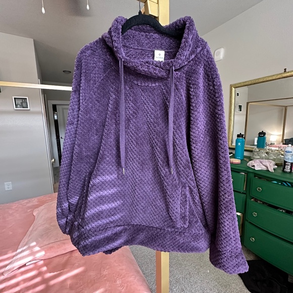 Member Mark Women's Plush Pullover - Picture 1 of 3